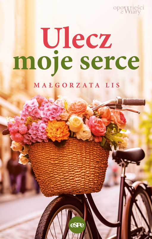 okładka Ulecz moje serce ebook | epub, mobi | Małgorzata Lis