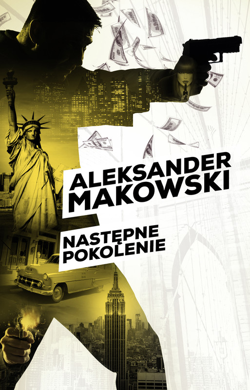 okładka Następne pokolenie ebook | epub, mobi | Aleksander Makowski