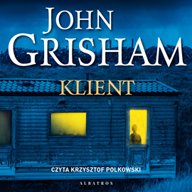 okładka Klient audiobook | MP3 | John Grisham