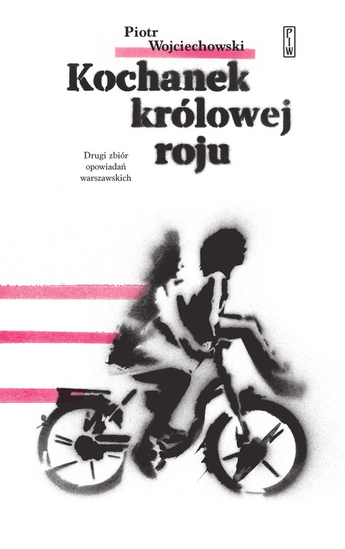 okładka Kochanek Królowej Roju ebook | epub, mobi | Piotr Wojciechowski