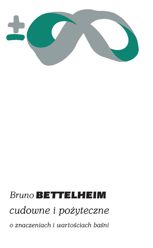 okładka Cudowne i pożyteczne ebook | epub, mobi | Bettelheim Bruno