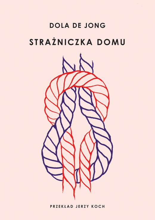 okładka Strażniczka domu ebook | epub, mobi | Dola de Jong
