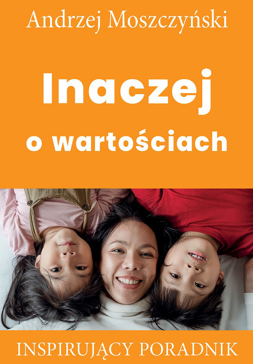 okładka Inaczej o wartościach ebook | epub, mobi | Andrzej Moszczyński