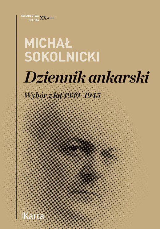 okładka Dziennik ankarski ebook | epub, mobi | Michał Sokolnicki
