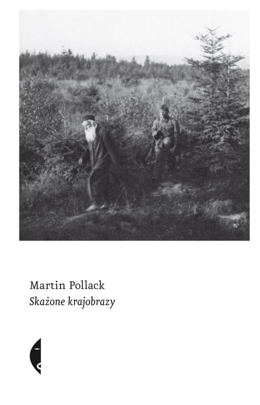 okładka Skażone krajobrazy ebook | epub, mobi | Martin Pollack