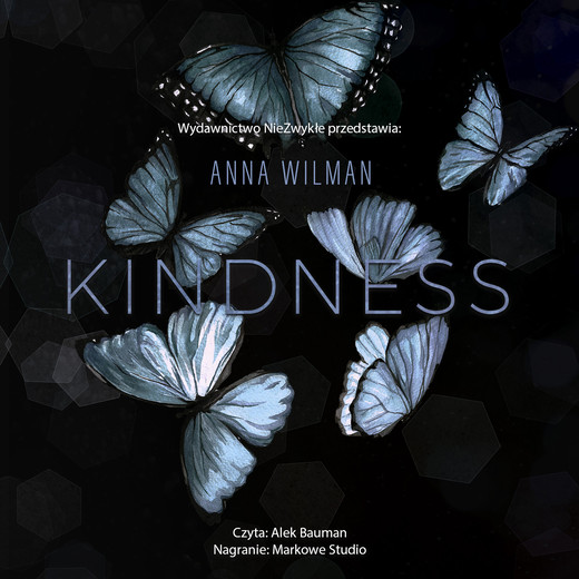 okładka Kindness audiobook | MP3 | Anna Wilman