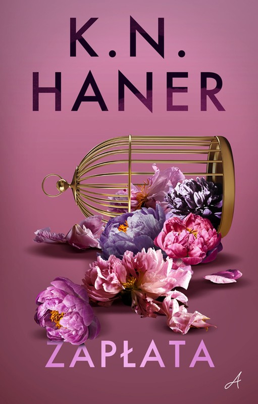 okładka Zapłata ebook | epub, mobi | K.N. Haner