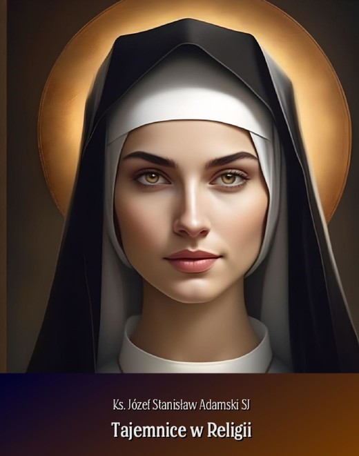 okładka Tajemnice w Religii ebook | epub, mobi | Ks. Józef Stanisław Adamski