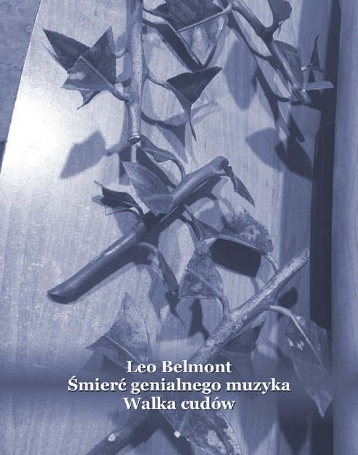 okładka Śmierć genialnego muzyka. Walka cudów ebook | epub, mobi | Leo Belmont
