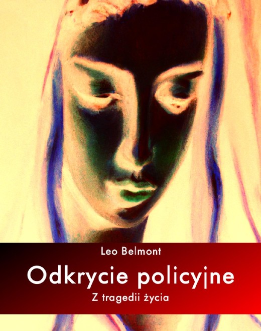 okładka Odkrycie policyjne. Z tragedii życia ebook | epub, mobi | Leo Belmont