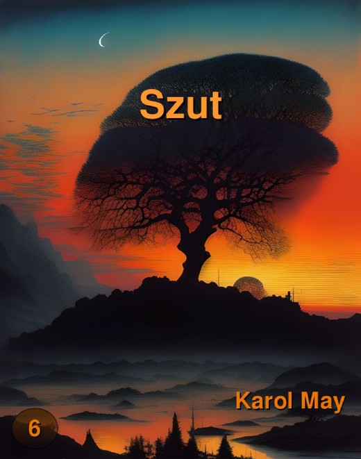 okładka Szut ebook | epub, mobi | Karol May