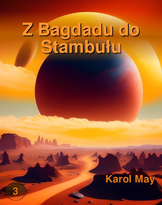 okładka Z Bagdadu do Stambułu ebook | epub, mobi | Karol May