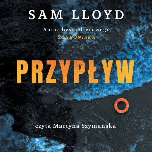 okładka Przypływ audiobook | MP3 | Sam Lloyd