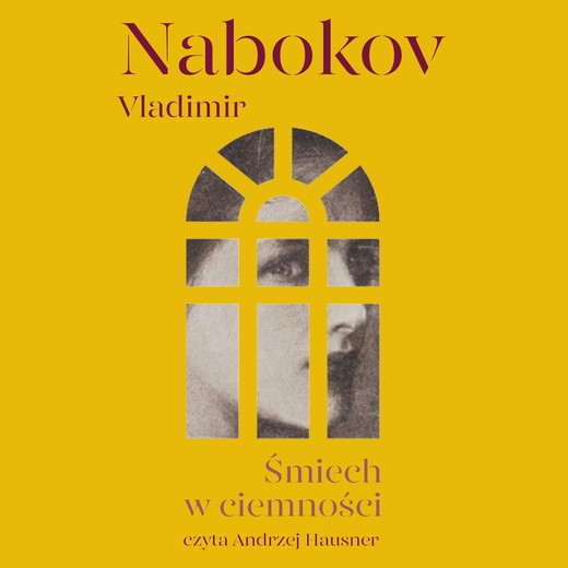 okładka Śmiech w ciemności audiobook | MP3 | Vladimir Nabokov
