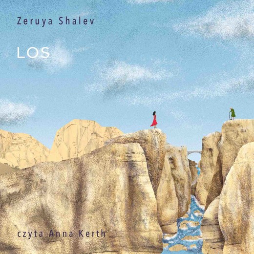 okładka Los audiobook | MP3 | Zeruya Shalev