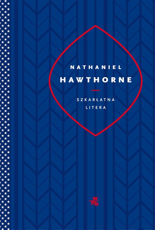 okładka Szkarłatna litera ebook | epub, mobi | Nathaniel Hawthorne