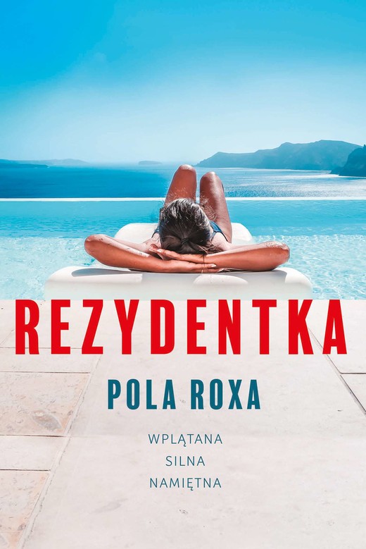 okładka Rezydentka ebook | epub, mobi | Pola Roxa