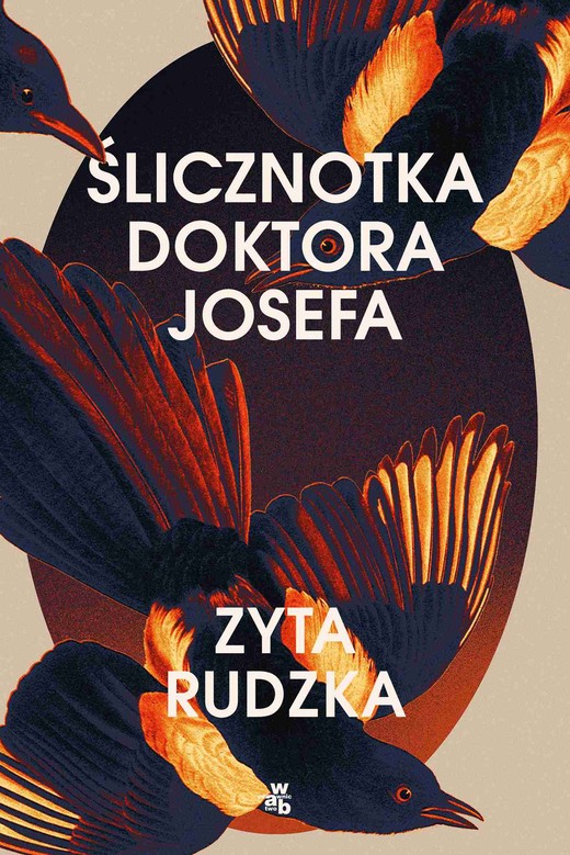 okładka Ślicznotka doktora Josefa ebook | epub, mobi | Zyta Rudzka