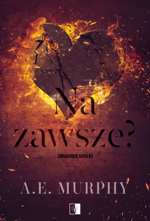 okładka Na zawsze? ebook | epub, mobi | A.E. Murphy