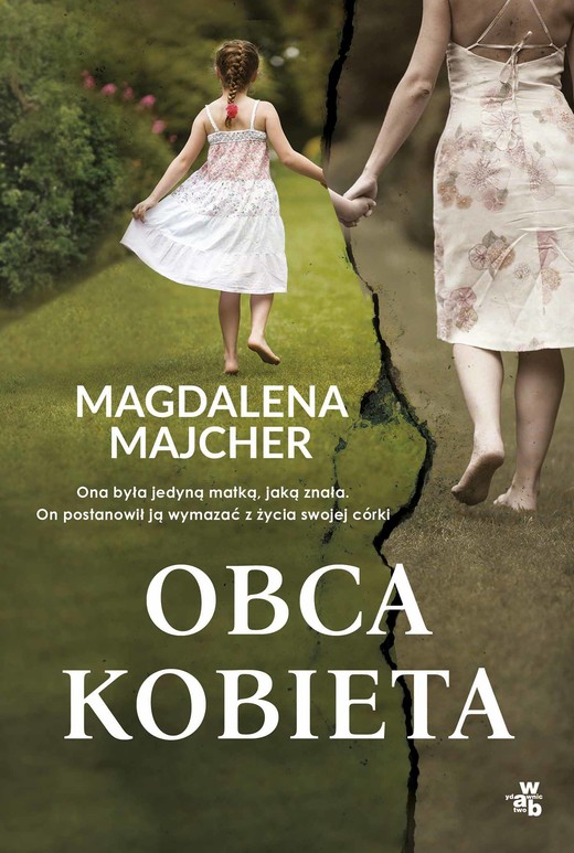 okładka Obca kobieta ebook | epub, mobi | Magdalena Majcher