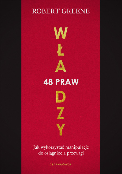 okładka 48 praw władzy ebook | epub, mobi | Robert Greene