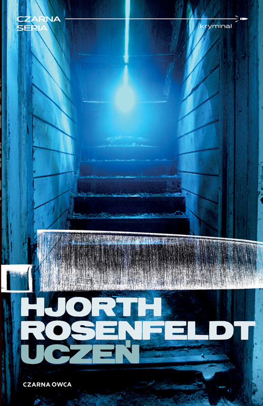 okładka Uczeń ebook | epub, mobi | Hans Rosenfeldt, Michael Hjorth