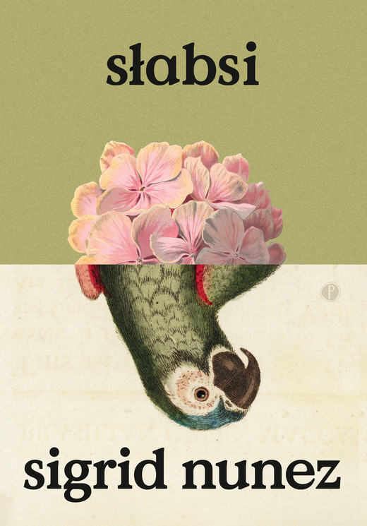 okładka Słabsi ebook | epub, mobi | Sigrid Nunez