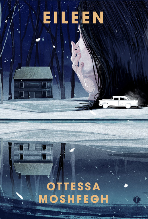 okładka Eileen ebook | epub, mobi | Ottessa Moshfegh