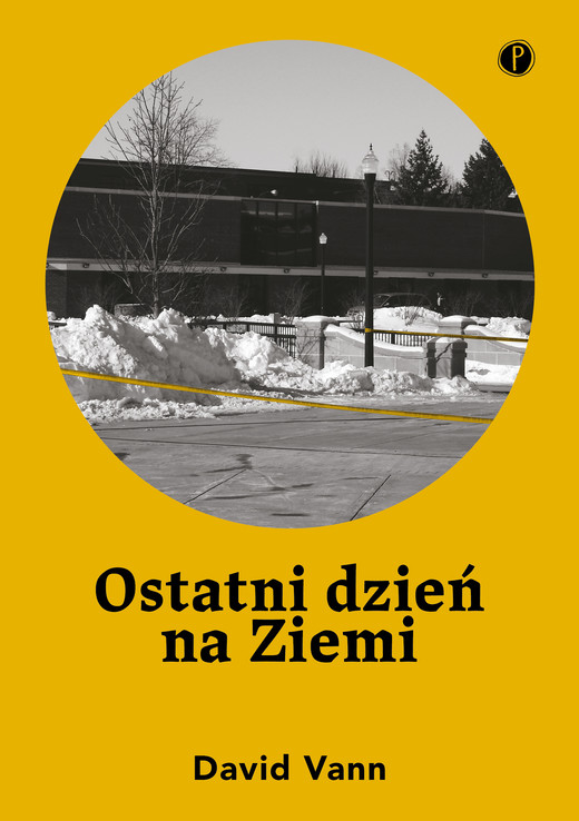 okładka Ostatni dzień na Ziemi ebook | epub, mobi | David Vann