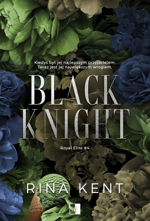 okładka Black Knight ebook | epub, mobi | Rina Kent