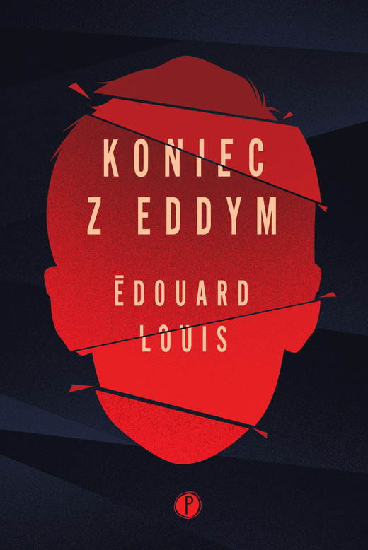 okładka Koniec z Eddym ebook | epub, mobi | Edouard Louis