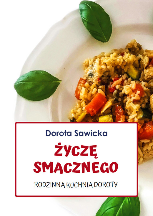 okładka Życzę smacznego ebook | pdf | Dorota Sawicka
