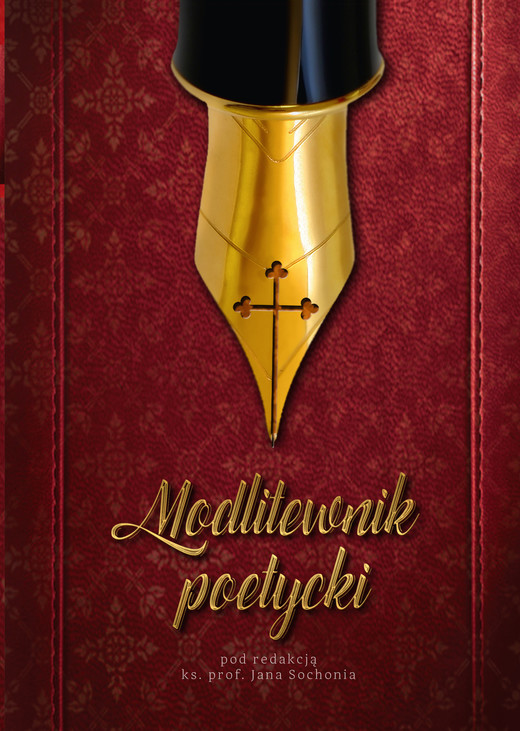 okładka Modlitewnik poetycki ebook | epub, mobi, pdf | ks. Jan Sochoń