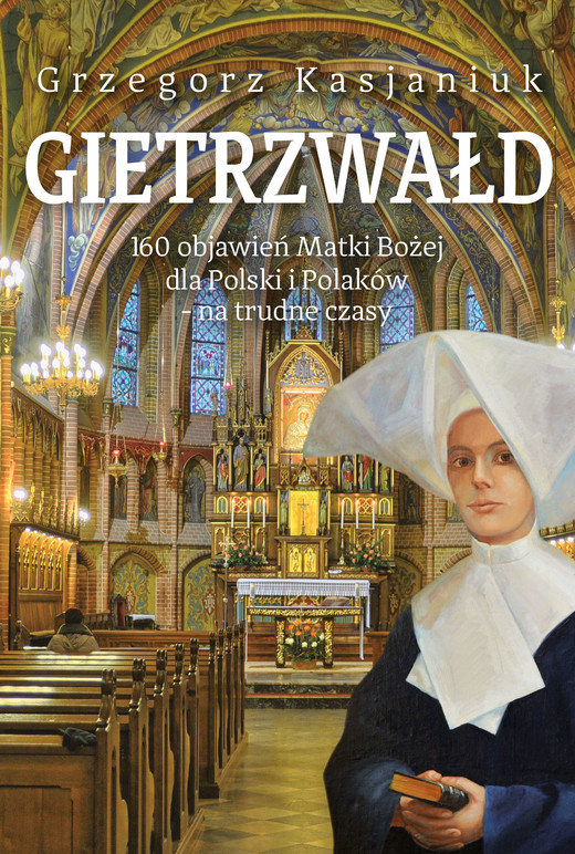 okładka Gietrzwałd ebook | epub, mobi, pdf | Grzegorz Kasjaniuk