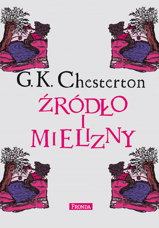 okładka Źródło i mielizny ebook | epub, mobi, pdf | Gilbert Keith Chesterton