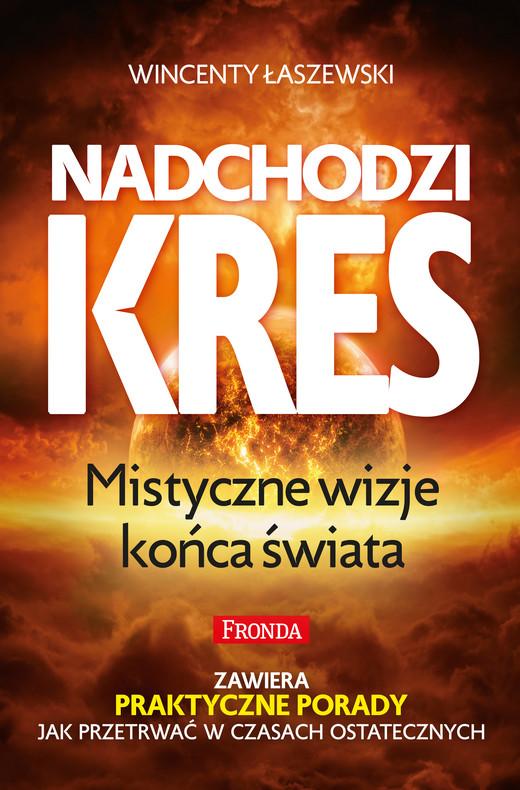 okładka Nadchodzi kres ebook | epub, mobi, pdf | Wincenty Łaszewski