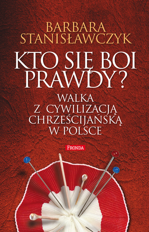okładka Kto się boi prawdy? ebook | epub, mobi, pdf | Barbara Stanisławczyk