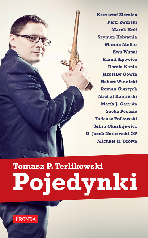 okładka Pojedynki ebook | epub, mobi, pdf | Tomasz P. Terlikowski