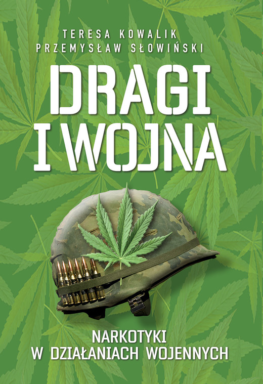okładka Dragi i wojna ebook | epub, mobi | Przemysław Słowiński, Teresa Kowalik