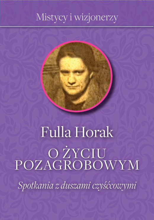 okładka O życiu pozagrobowym ebook | epub, mobi | Horak Fulla