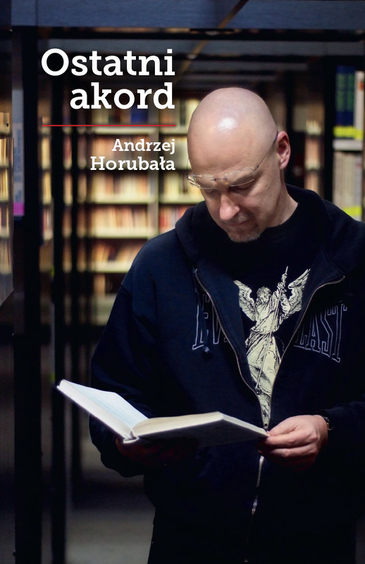 okładka Ostatni akord ebook | epub, mobi | Andrzej Horubała
