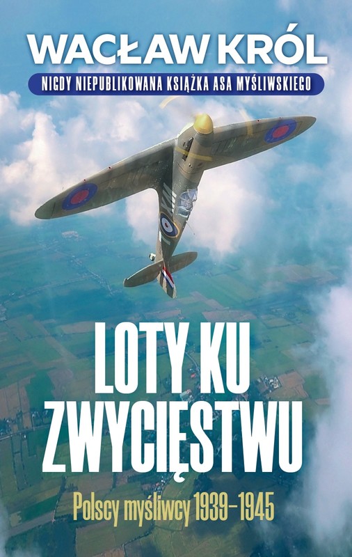 okładka Loty ku zwycięstwu ebook | epub, mobi | Wacław Król