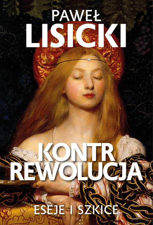 okładka Kontrrewolucja ebook | epub, mobi | Paweł Lisicki