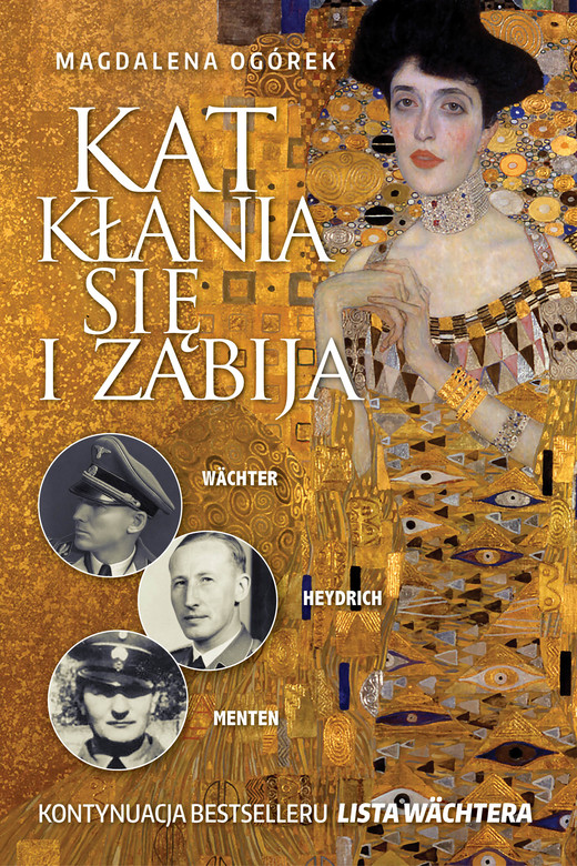 okładka Kat kłania się i zabija ebook | epub, mobi | Magdalena Ogórek