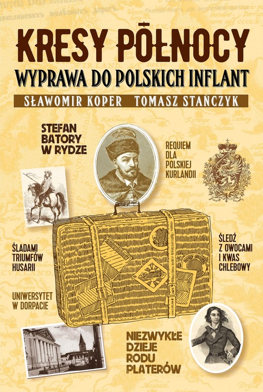okładka Kresy północy ebook | epub, mobi | Tomasz Stańczyk, Sławomir Koper