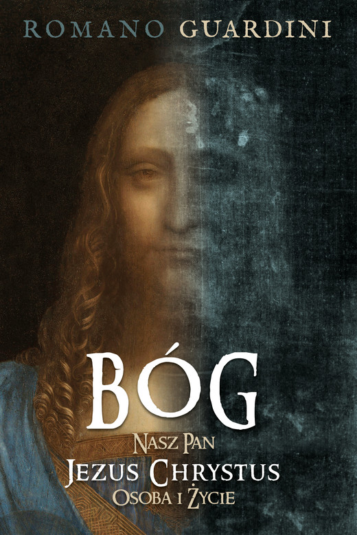 okładka Bóg Nasz Pan Jezus Chrystus ebook | epub, mobi | Romano Guardini