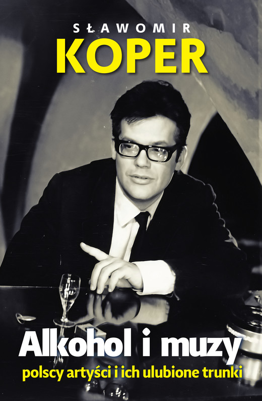 okładka Alkohol i muzy ebook | epub, mobi | Sławomir Koper