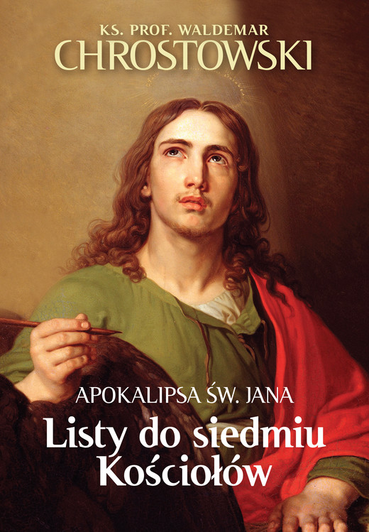 okładka Listy do siedmiu Kościołów ebook | epub, mobi | ks. prof. Waldemar Chrostowski