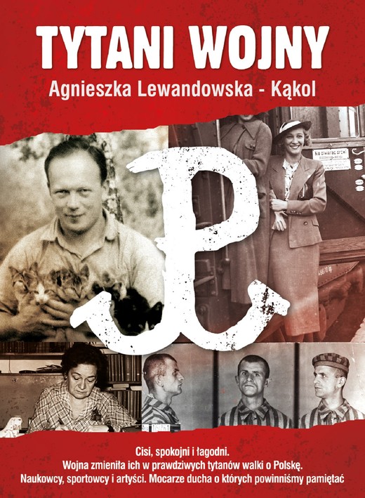 okładka Tytani Wojny ebook | epub, mobi | Agnieszka Lewandowska-Kąkol