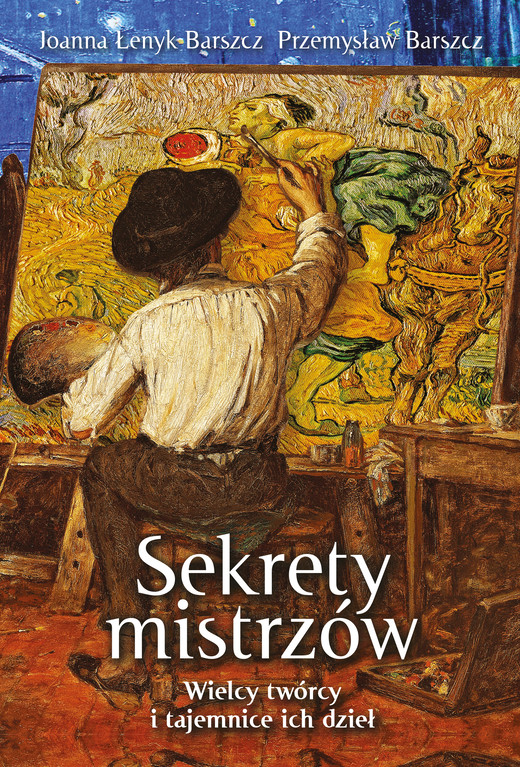 okładka Sekrety mistrzów ebook | epub, mobi | Joanna Łenyk-Barszcz, Przemysław Barszcz
